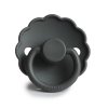 Front graphite daisy silicone