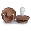 Peachbronze Daisy silicone 0 6