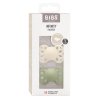 BIBS Infinity anatomické dudlíky ze silikonu 2ks - Ivory + Sage