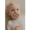 BIBS SS23 ColorDrop Vanilla Colour Pacifier Model 04