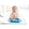 mini mat with kid 4