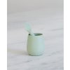 EZPZ Tiny Cup 60 ml - silikonový kelímek - Sage
