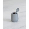 EZPZ Tiny Cup 60 ml - silikonový kelímek - Grey
