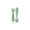 Mini Utensils sage clean
