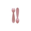 Mini Utensils blush clean