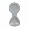 Mini Spoon Pastel Grey Front