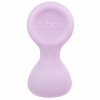 Mini Spoon Pastel Pink Back