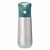 Insulated Drink Bottle 500 IDB Emerald Forest 1