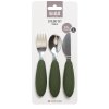 BIBS detsky nerezovy pribor HunterGreen 4340218 5713795253920 II