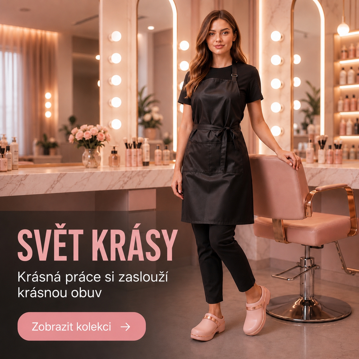 Svet krásy