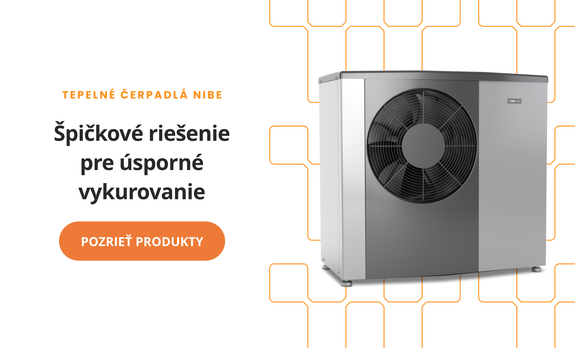 Tepelné čerpadlá