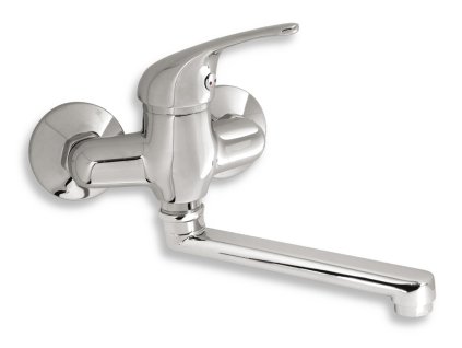 Titania iris batéria umývadlová nástenná 100, TermaTech.sk (1)