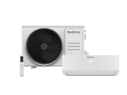 Buderus Logacool AC 166i 2 klimatizácia