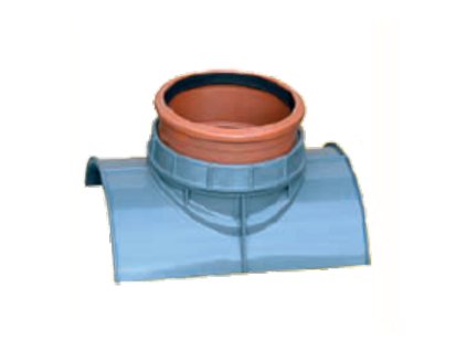 Korugovana sedlova odbocka 315 160