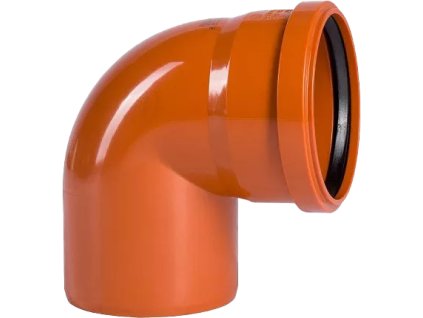 Kanalizačné koleno 200 87 TermaTech.sk