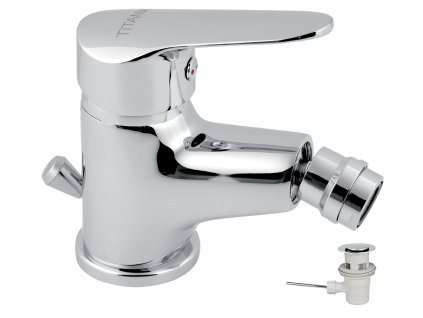 Titania Iris NEW bidetová batéria s odpadovou súpravou TermaTech.sk (1)