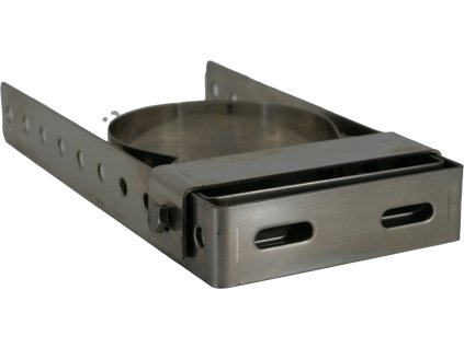 Nástenný držiak komína D130 (2)