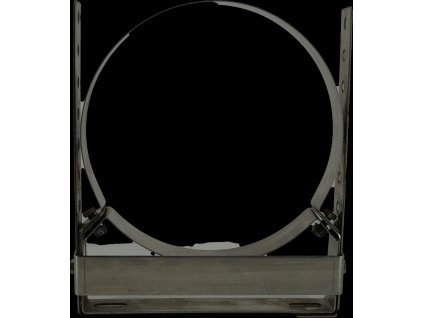 Nástenný držiak komína D250 (2)