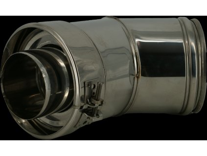 Koleno 45, D80 izolovane 25 mm (2)