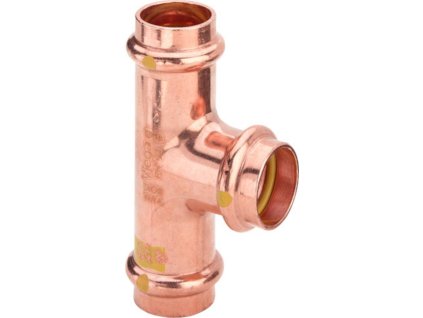 T kus lisovací medený Profipress G 35 plyn