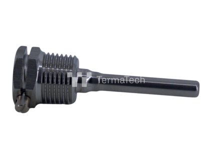 Jímka ponorné púzdro 65 mm Multical 12 mosadz