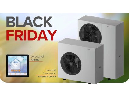 Tepelné čerpadlá ONYX, TermaTech.sk