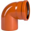 Kanalizačné koleno 200 87 TermaTech.sk