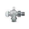 Herz rohovy termostaticky ventil TS 90 38