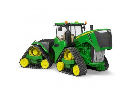 Pásový traktor Bruder John Deere 9620RX 04055 1