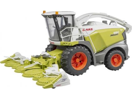 Řezačka na kukuřici BRUDER Claas Jaguar 980 2134 6