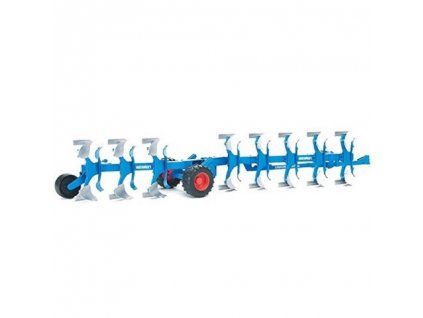 Pluh Bruder 2250 Lemken Vari Titan 3