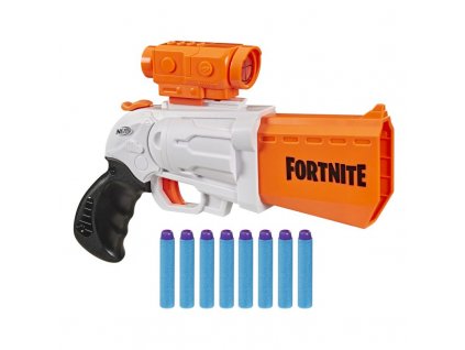 Nerf dětská pistole Fortnite SR 6