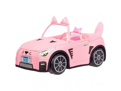 Na! Na! Na! Surprise Soft Plush Convertible Car Kitty 572411 5