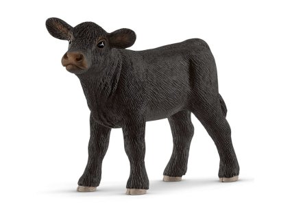 Schleich 13880 Anguské černé tele