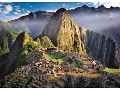 Machu Picchu 500 dílků1