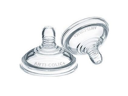 Náhradní savička Tommee Tippee Advanced Anti-Colic 0m+