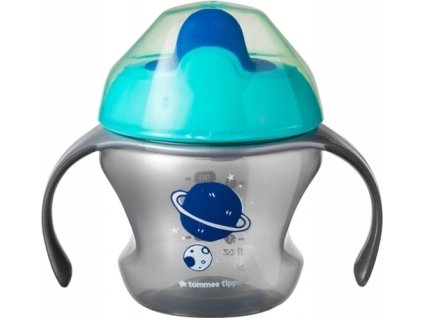 264047 tommee tippee netekouci hrnek sippee cup 150 ml 4m boy
