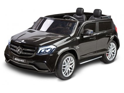 Elektrické autíčko Toyz MERCEDES GLS63 - 2 motory black