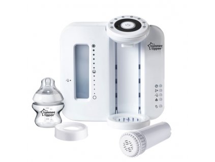 Tommee Tippee Přístroj na přípravu kojeneckého mléka Perfect Prep White