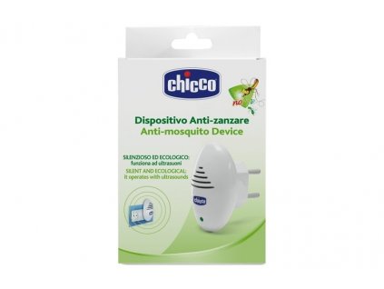 Chicco Odpuzovač komárů ultrazvukový 220V Bílá
