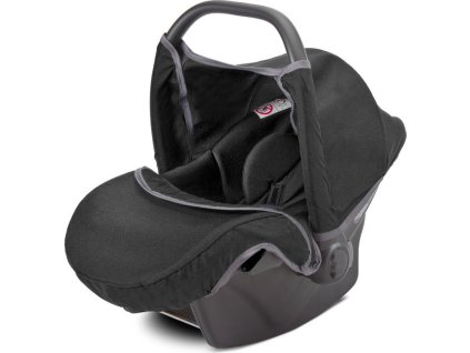 Autosedačka-vajíčko CAMINI Musca black