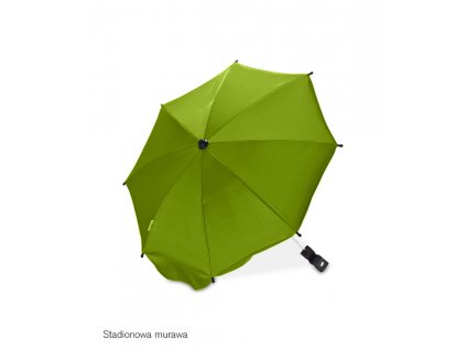 Deštník ke kočárku Caretero zelená