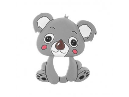 Silikonové kousátko Akuku Koala