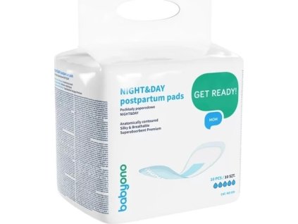 270911 babyono anatomicke poporodni vlozky night day 10 ks