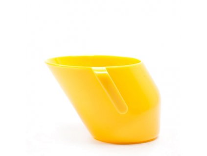 Doidy Cup, neobvyklý pohár od 3 měsíců, sluneční žlutá
