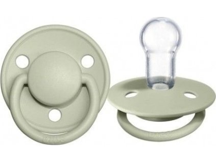 273233 bibs de lux silikonovy dudlik 0 36 m zeleny