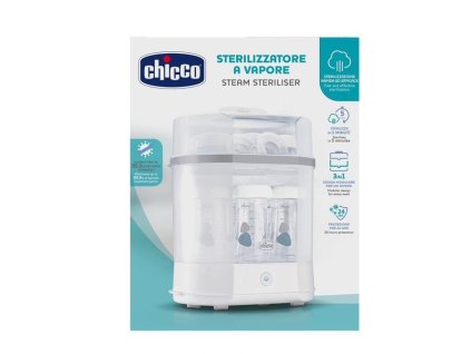 Chicco Parní sterilizátor 3v1