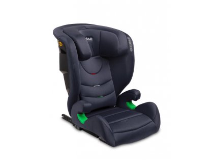 Caretero Autosedačka Nimbus I-size 4-12 navy (100-150cm)