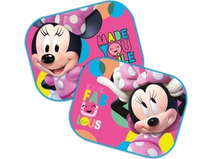 Stínítko do auta Minnie