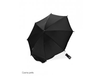 Deštník ke kočárku Caretero černá
